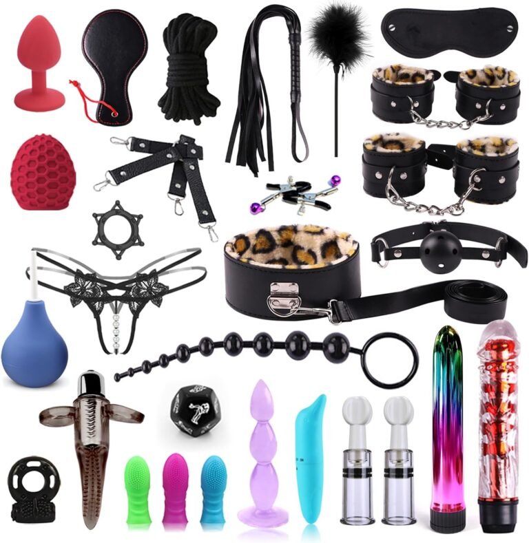 BDSM Bondage Kit Couple