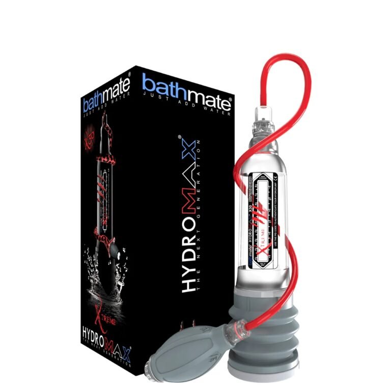 Bathmate Hydromax X30 hydro pressure pump for men in Saudi Arabia
